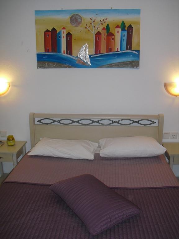 Guesthouse Irene Áfissos Habitación foto