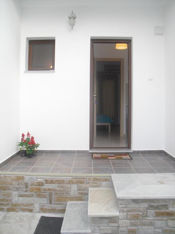 Guesthouse Irene Áfissos Habitación foto