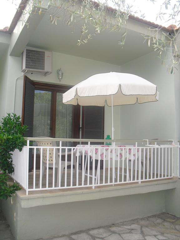Guesthouse Irene Áfissos Habitación foto