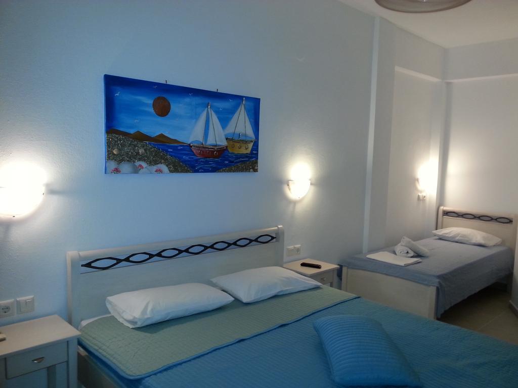 Guesthouse Irene Áfissos Habitación foto