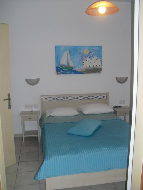 Guesthouse Irene Áfissos Habitación foto