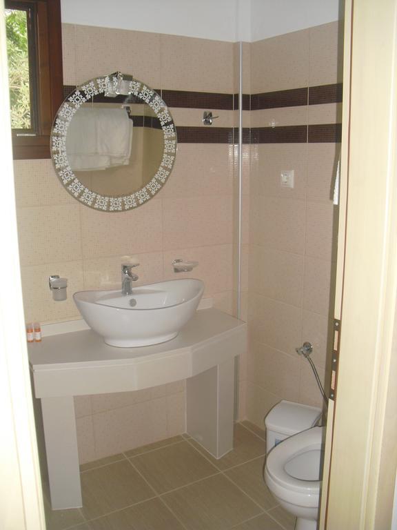 Guesthouse Irene Áfissos Habitación foto