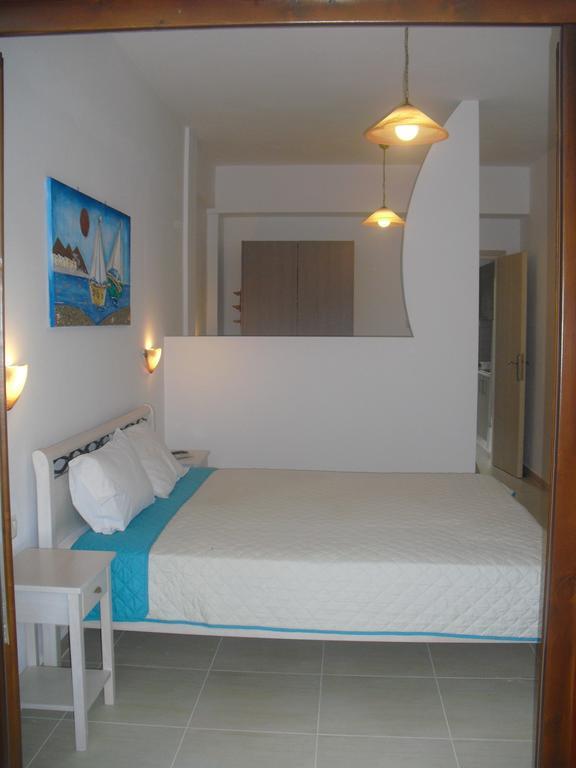 Guesthouse Irene Áfissos Habitación foto